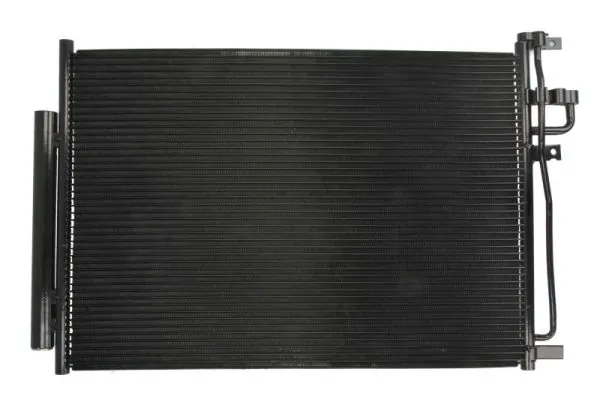 Radiador de aparelho de ar condicionado para Chevrolet Captiva I C100