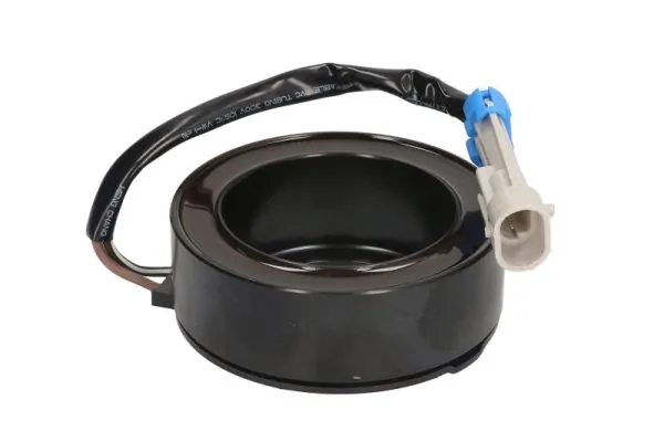 Acoplamento (bobina magnética) do compressor de aparelho de ar condicionado Opel Corsa F08
