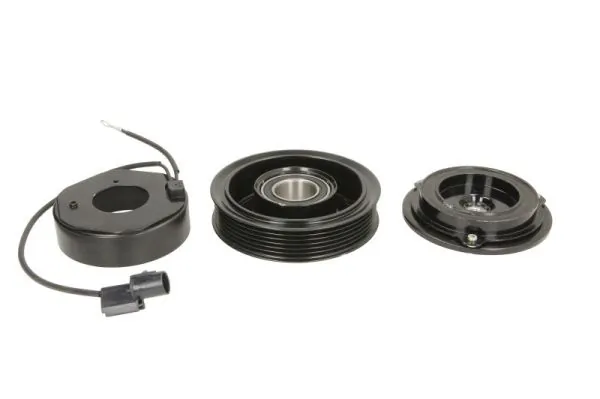 KTT040117 Thermotec Шкив компрессора кондиционера