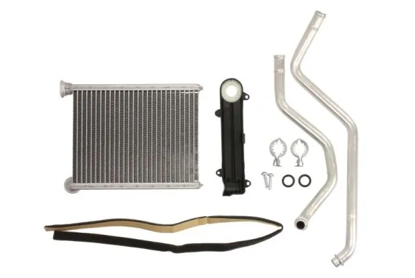 D6M024TT Thermotec Радиатор отопителя салона