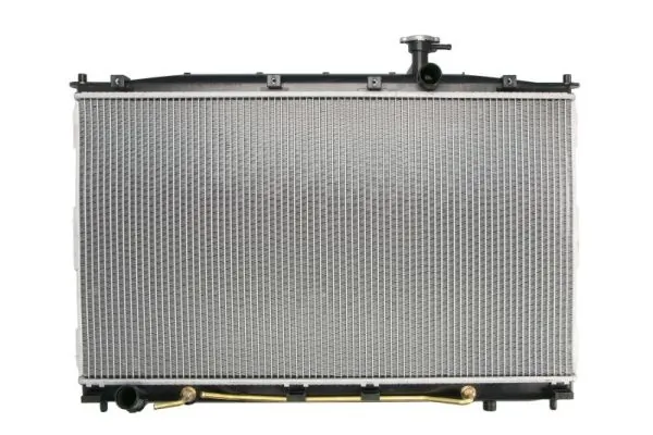 Радиатор охлаждения двигателя Polcar 4051081X цена, от 103.23 USD