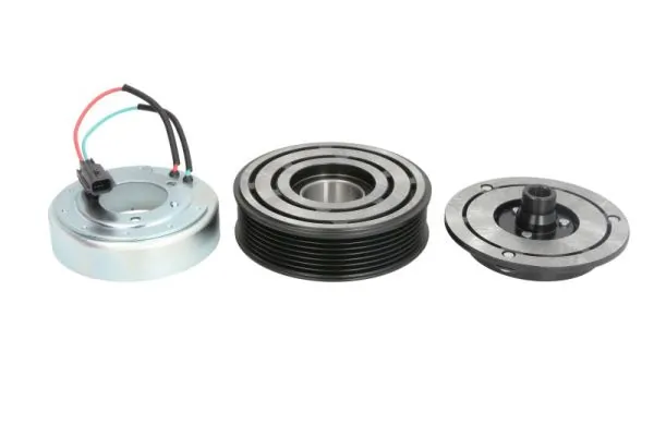 KTT040252 Thermotec Шкив компрессора кондиционера