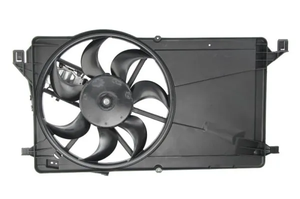 Купить MTC741AX Magneti Marelli Диффузор вентилятора в сборе с мотором и крыльчаткой