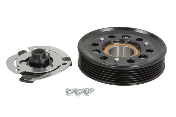 KTT040196 Thermotec Шкив компрессора кондиционера