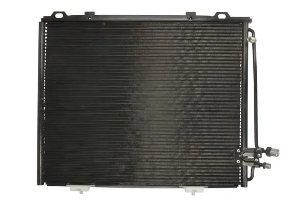 Radiador de aparelho de ar condicionado Mercedes E  S210