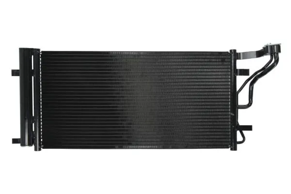 Радиатор кондиционера 40C4K8C2S Polcar