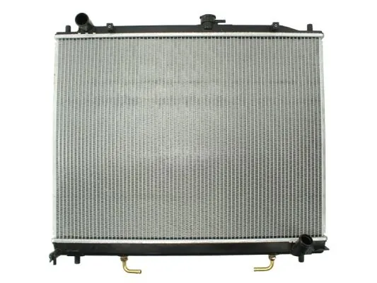 Radiador de esfriamento de motor Mitsubishi Pajero V90