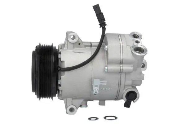 Купить 1618496 General Motors Компрессор климатической установки