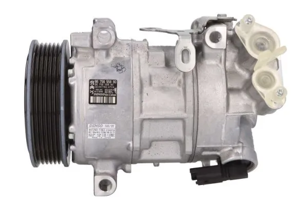 Compressor de aparelho de ar condicionado Opel CROSSLAND 10 P17