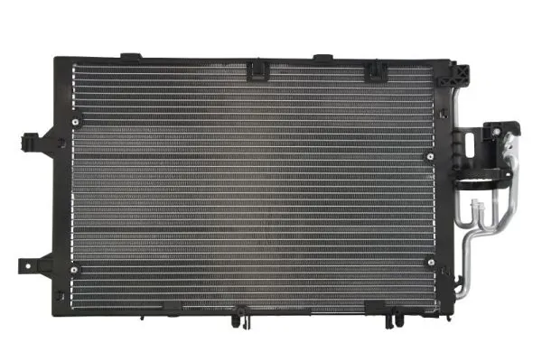 Radiador de aparelho de ar condicionado Opel Corsa F08
