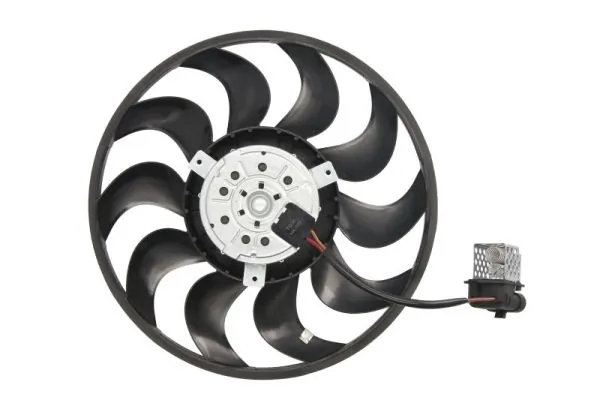 D8X031TT Thermotec Крыльчатка радиатора охлаждения