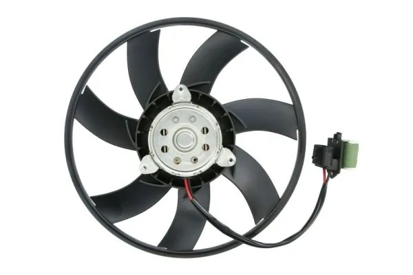 D8X037TT Thermotec Вентилятор системы охлаждения правый