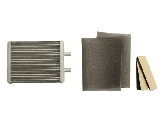 Radiador de forno (de aquecedor) Iveco Daily 4