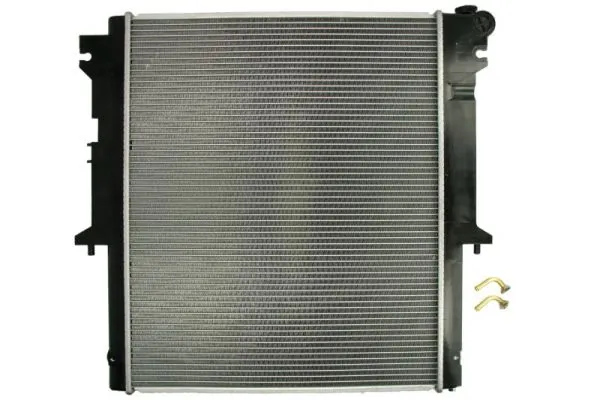 Radiador de esfriamento de motor Mitsubishi Pajero KH