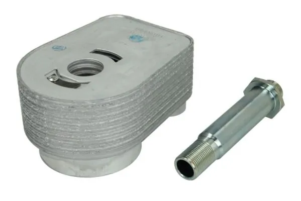 D4R002TT Thermotec Радиатор масляный (холодильник) под фильтром