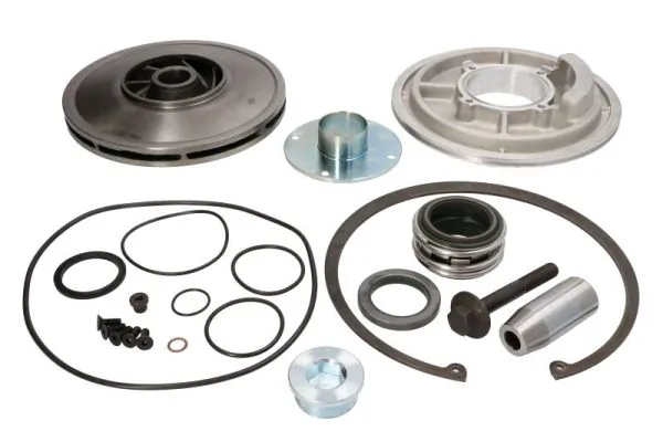 DPMA407 Daniparts Насос водяной