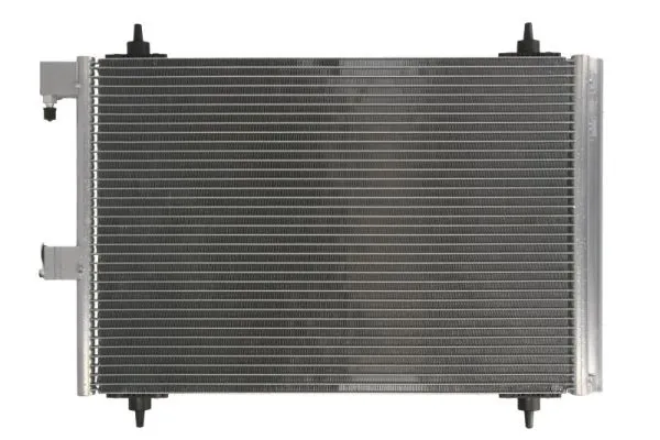 Radiador de aparelho de ar condicionado Citroen Berlingo M