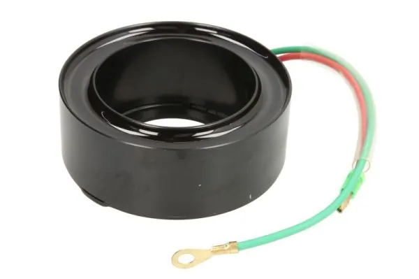 Магнитная муфта компрессора кондиционера на Honda Civic VI EJ9, EK3/4