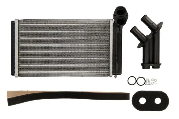 Радиатор печки (отопителя) Seat Alhambra минивэн (7V8, 7V9) (1996 - 2010) цена, от 41.37 USD