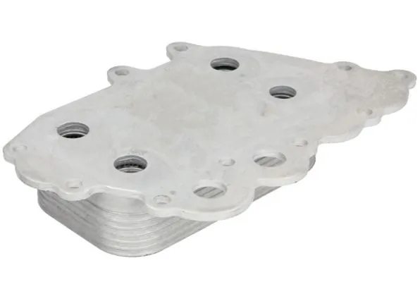 D4M016TT Thermotec Радиатор масляный (холодильник) под фильтром