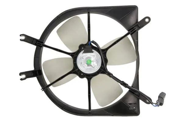 D84008TT Thermotec Диффузор радиатора охлаждения в сборе с мотором