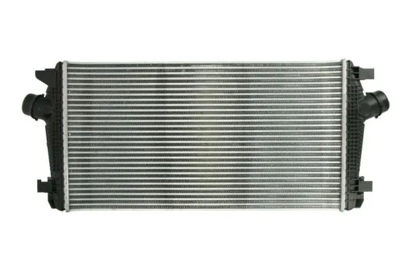 Radiador de intercooler Opel Astra
