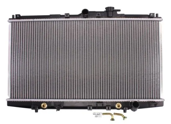 Radiador de esfriamento de motor Honda Accord 6 CG
