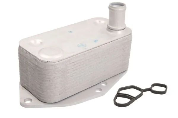 D4I005TT Thermotec Радиатор масляный (холодильник) под фильтром