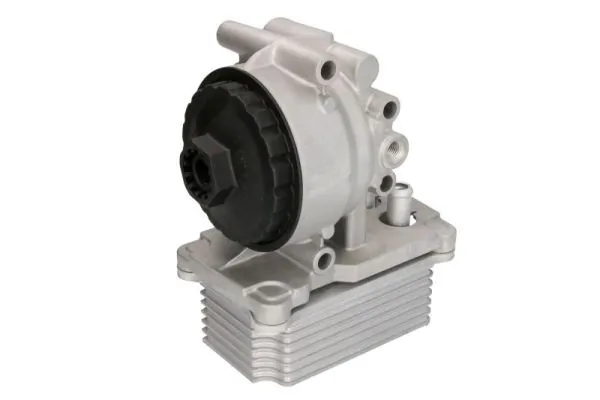 Радиатор масляный (холодильник), под фильтром Nissens NIS91327 цена, от 35.84 USD