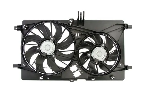 D8R016TT Thermotec Вентилятор системы охлаждения левый
