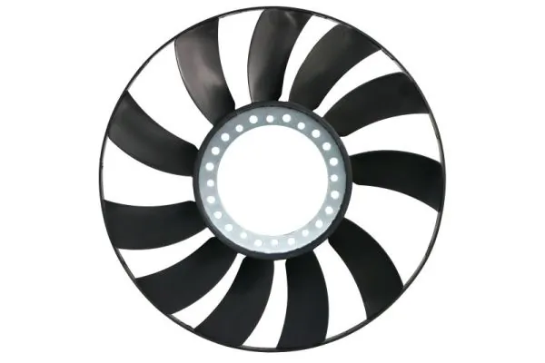 D9A001TT Thermotec Крыльчатка радиатора охлаждения