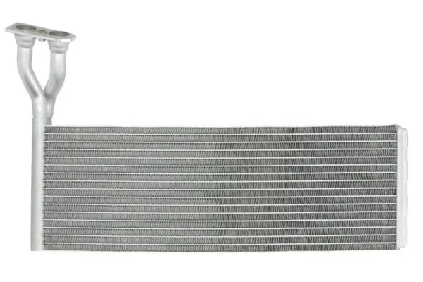 Радиатор печки 01437263 Scania