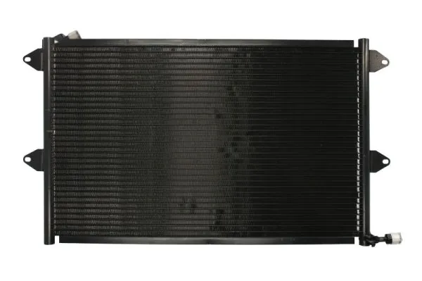 Радиатор охлаждения кондиционера Nissens 6K0820413B