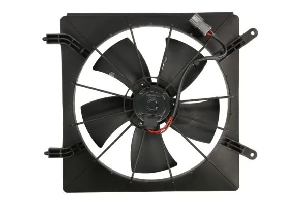 D84004TT Thermotec Диффузор радиатора охлаждения в сборе с мотором