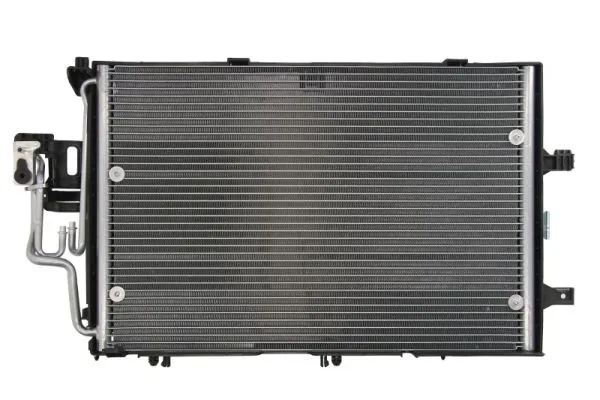 Radiador de aparelho de ar condicionado Opel Corsa F08