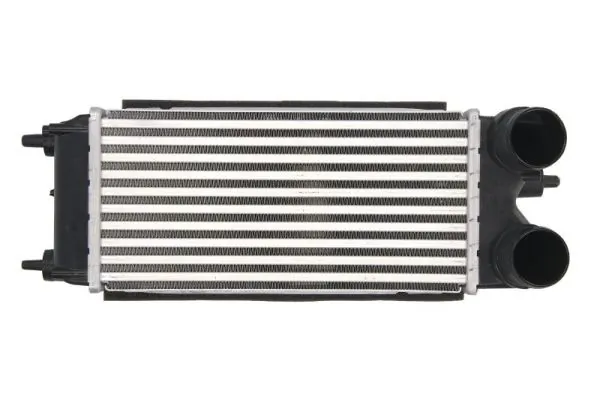 Radiador de intercooler Ford Fiesta CB1