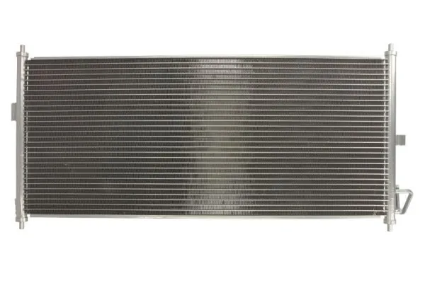 Radiador de aparelho de ar condicionado Nissan Almera 2 N16