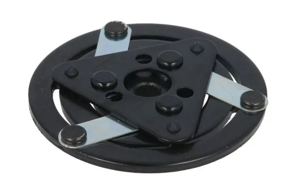 KTT020016 Thermotec Диск муфты компрессора кондиционера
