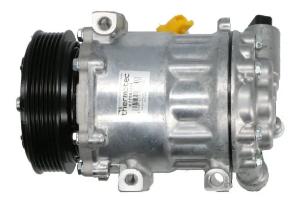 Compressor de aparelho de ar condicionado Peugeot 407 6D