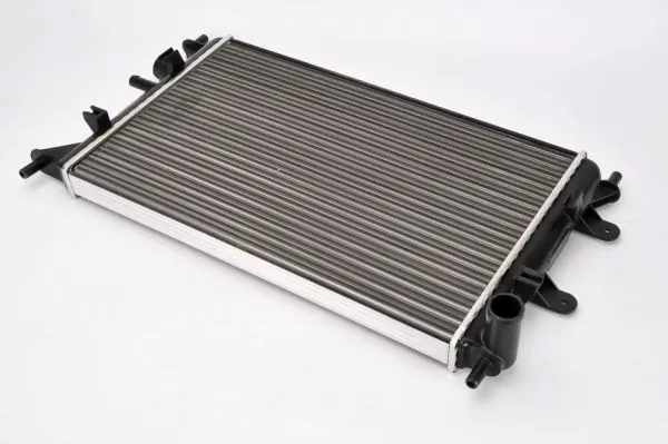 Радиатор охлаждения двигателя Thermotec D7G027TT цена, от 52.31 USD