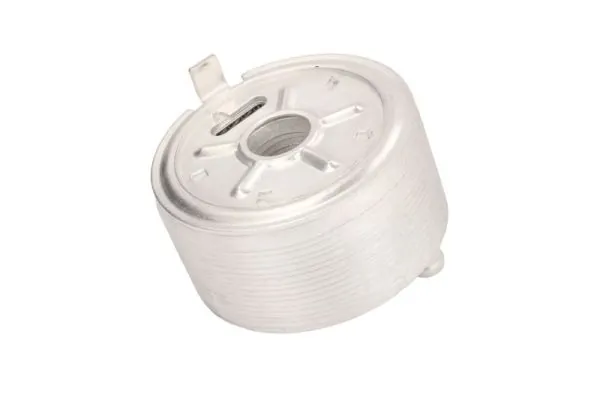 D41002TT Thermotec Радиатор масляный (холодильник) под фильтром