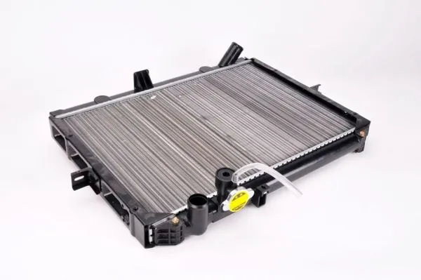 Радиатор охлаждения двигателя Polcar 4150083 цена, от 72.83 USD