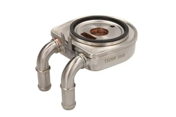 Radiador de óleo (frigorífico), debaixo de filtro Citroen Jumpy 1 U6U