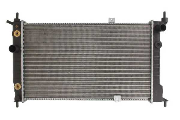 Радиатор охлаждения двигателя Polcar 550708A7 цена, от 35.84 USD