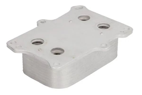 D4F007TT Thermotec Радиатор масляный (холодильник) под фильтром