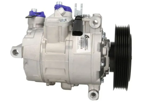 Компрессор кондиционера SKK047 Polcar