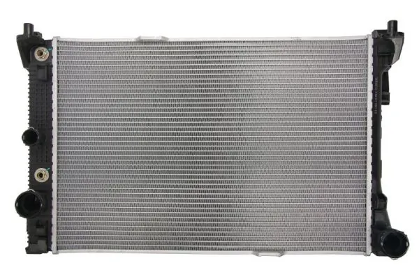 Radiador de esfriamento de motor Mercedes C W204