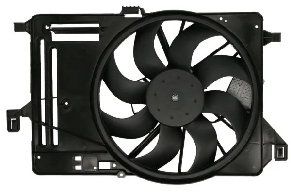 Диффузор радиатора охлаждения в сборе с мотором и крыльчаткой Hmpx HMP8V618C607ED цена, от 91.16 USD