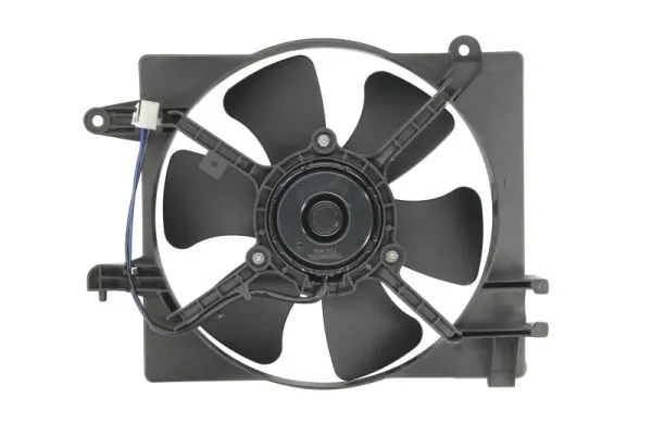 D80008TT Thermotec Диффузор радиатора охлаждения в сборе с мотором
