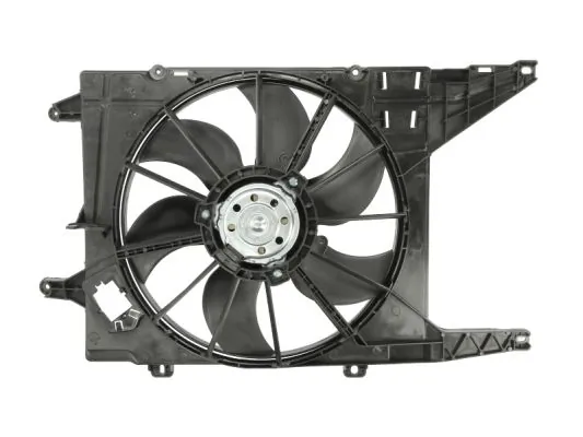 D8R002TT Thermotec Вентилятор радиатора